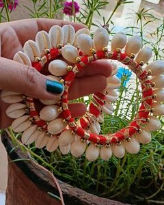 Shell Bangles