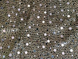 Mirror Work Dress Material