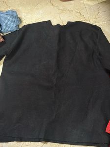 Black Sweater