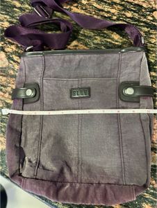 Elle Unisex Nylon Sling Bag