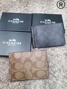 Coach Signature Wallet