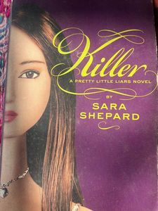 Set of 3 Sara Shephard Novels