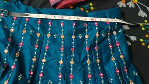 Lehnga Choli With Duppta
