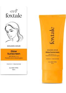 Foxtale Glow Sunscreen