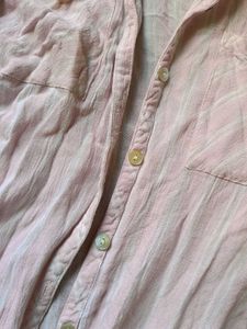 Brand New Crinkle Cotton Shirt | SummerMustHave