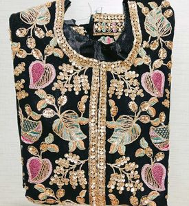 Elegant Embroidered plazzo Set for women