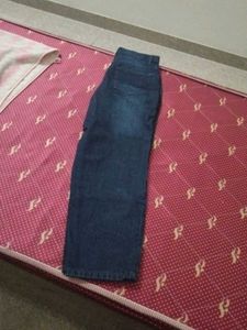 Zudio Dark Wash Jeans