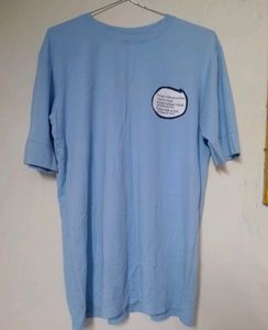 Drop  Shoulder T Shirt 👕