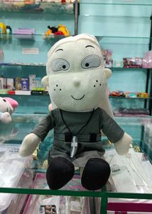 Nun Plush Toy