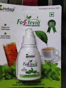 Zindagi Fosstevia Sweetener