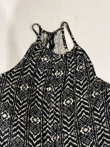Patterned Jumpsuit