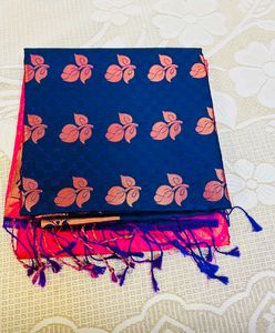 BUY1 Silk Saree GET 1 Free 🤩🥳😎
