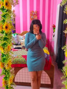 Super Soft Sea Green Dress