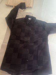 pant and shirt stich