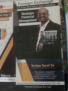 SFM Books Best Faculty