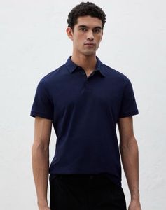 Slim Fit Polo T-shirt