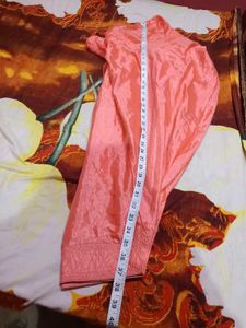 Elegant Punjabi Suit Salwar Set