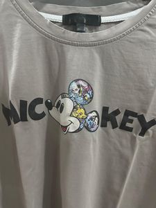Mickey Mouse Graphic Tee
