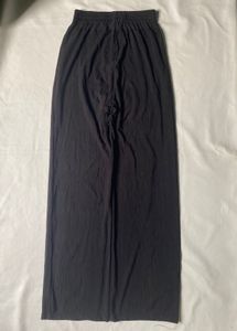 Black Wide Leg Pants