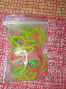 Hair rubed With New conditions