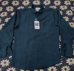 Premium Mill Made Rare Air Soft Linen Shirt