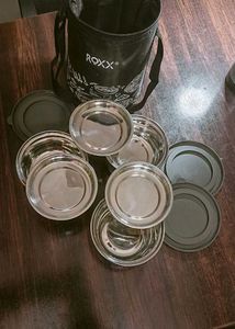 Stainless Steel Lunch Box