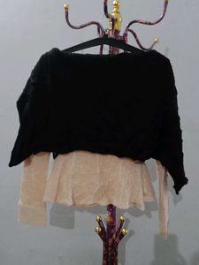 fashion sweater/ coat