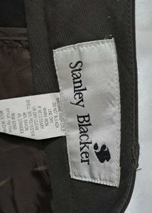 Brown Straight Leg Pants - 29