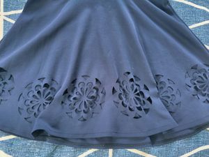 It&#39;s Beautiful Mini Nevy Blue Dress