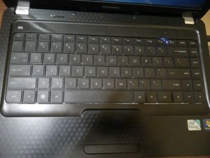 Hp Compaq 14inch laptop intel processor