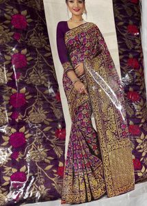 BANARASI SILK SAREE