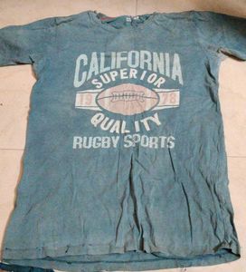Vintage California Rugby T-Shirt
