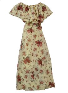 Floral Print Mini Skirt