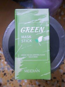 Plum Rosehip Oil &amp; Green Mask Stick