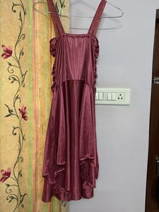 Elegant Mauve nighty