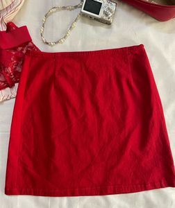 Corset And Skirt Set