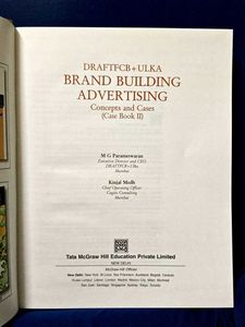 DRAFTFCB + ULKA - Brand Building Advertising