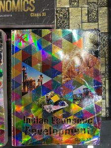 TR Jain VK Ohri Class 11 &amp; 12 Economics