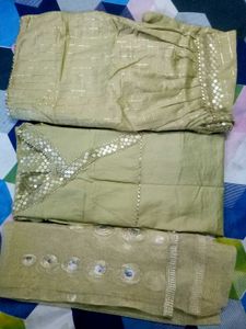 &#34;Elegant Garara Suit for Girls &amp; Women – Like New,