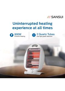 Sansui Portable Room Heater
