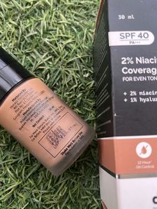 The Derma Co. Foundation