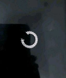 Septum No Piercing Nose Ring