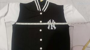 Black &amp; White Jacket Kotty .