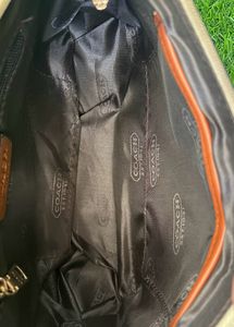 Coach Shoulder Bag (First Copy)