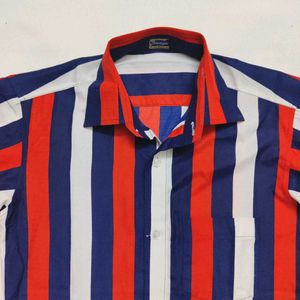 Image Plaid Shirt - 36