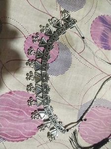 Silver Necklace