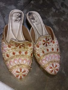 Party And Festival Wear Sandel &Flat