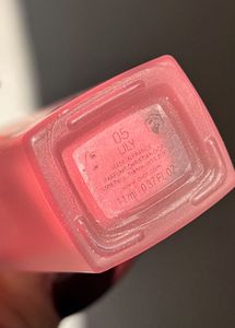 Dior Forever Soft Filter Blush :- lily