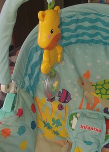 Infantso Baby Rocker