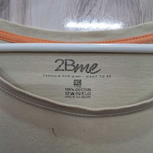 2Bme Graphic T-Shirt